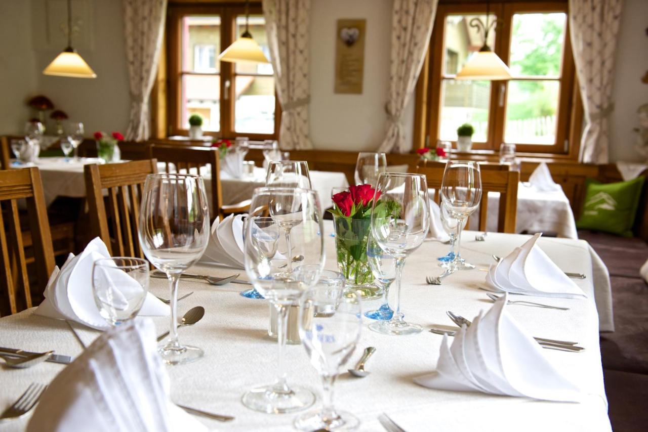 Ferienhotel Starennest Schindelberg ภายนอก รูปภาพ