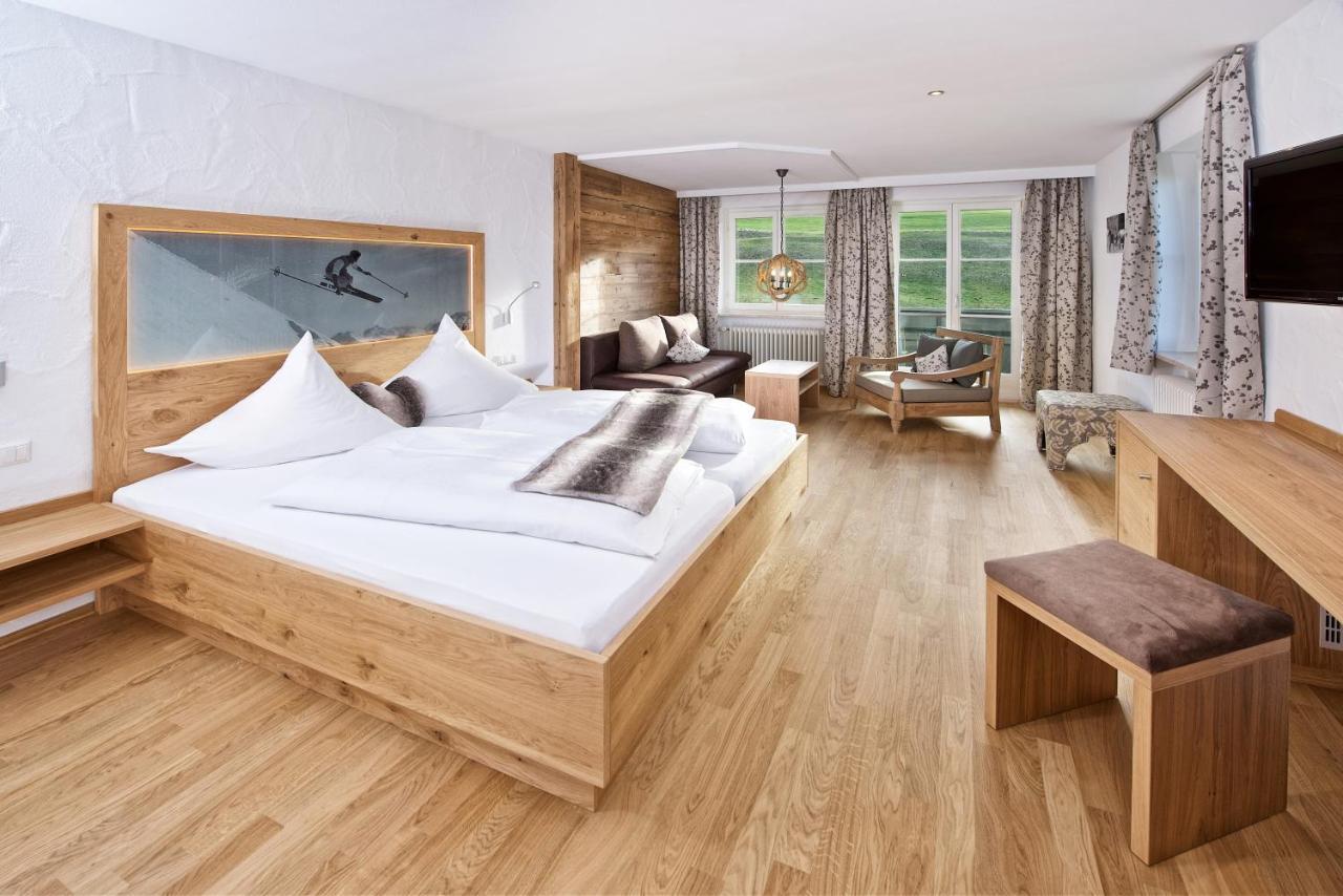 Ferienhotel Starennest Schindelberg ภายนอก รูปภาพ