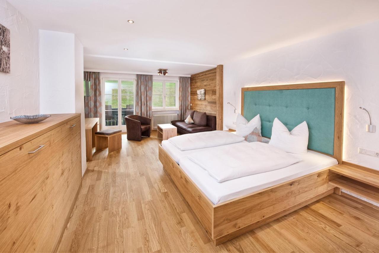 Ferienhotel Starennest Schindelberg ภายนอก รูปภาพ