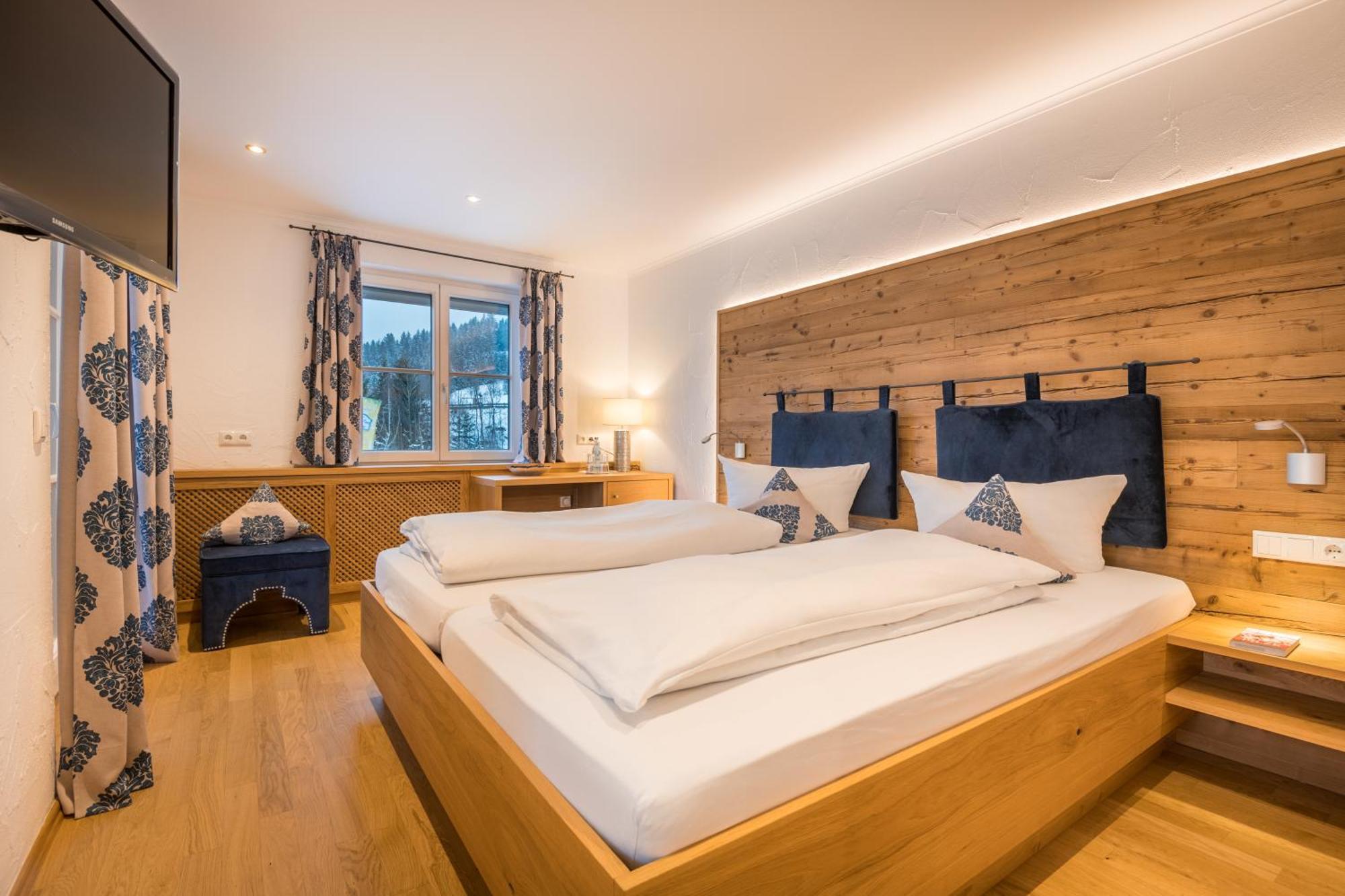 Ferienhotel Starennest Schindelberg ภายนอก รูปภาพ