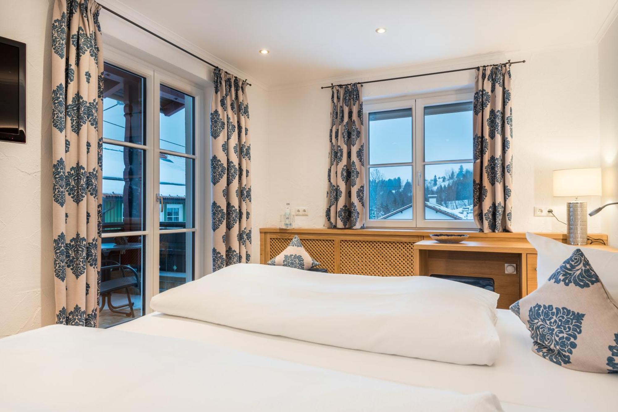 Ferienhotel Starennest Schindelberg ภายนอก รูปภาพ