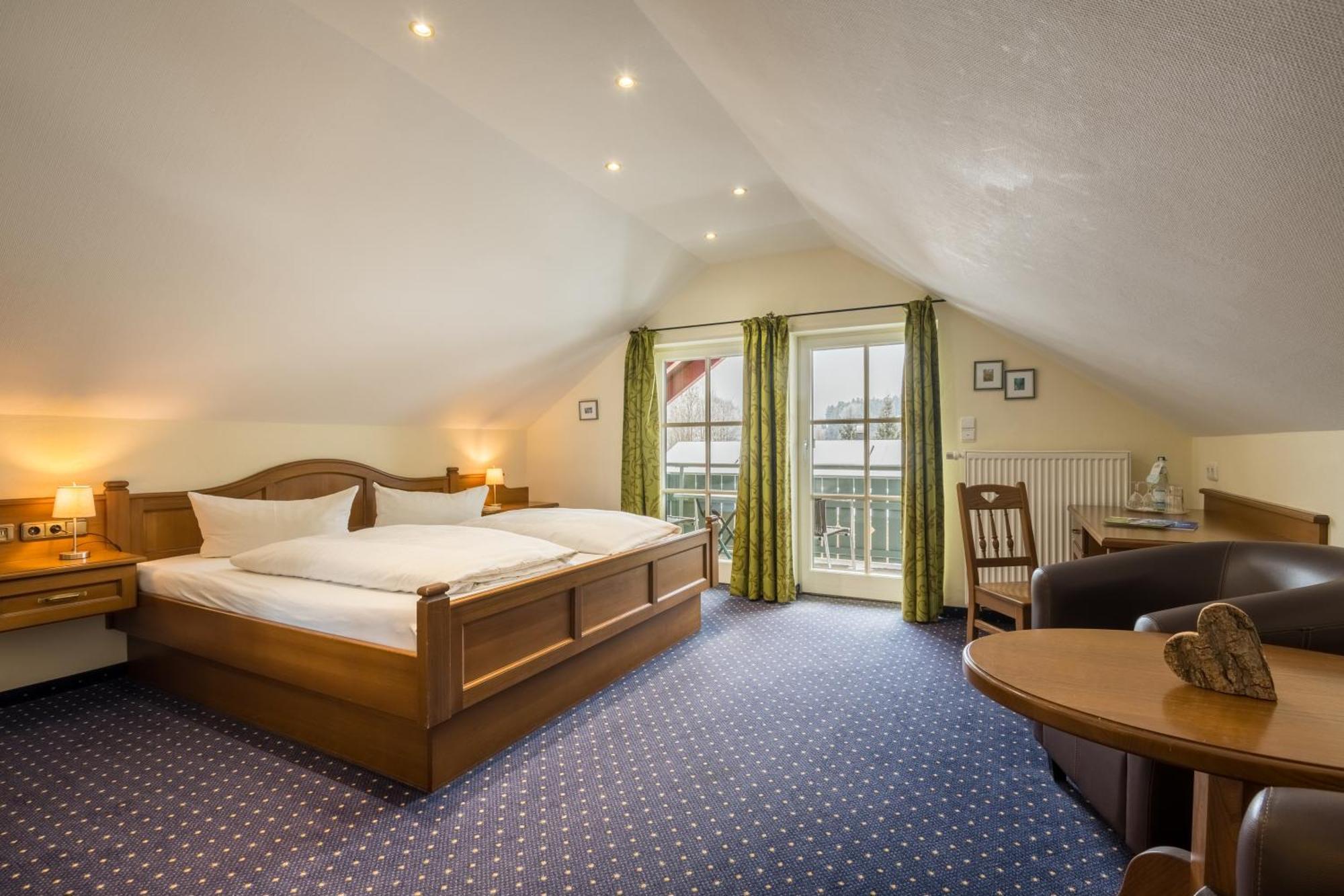 Ferienhotel Starennest Schindelberg ภายนอก รูปภาพ