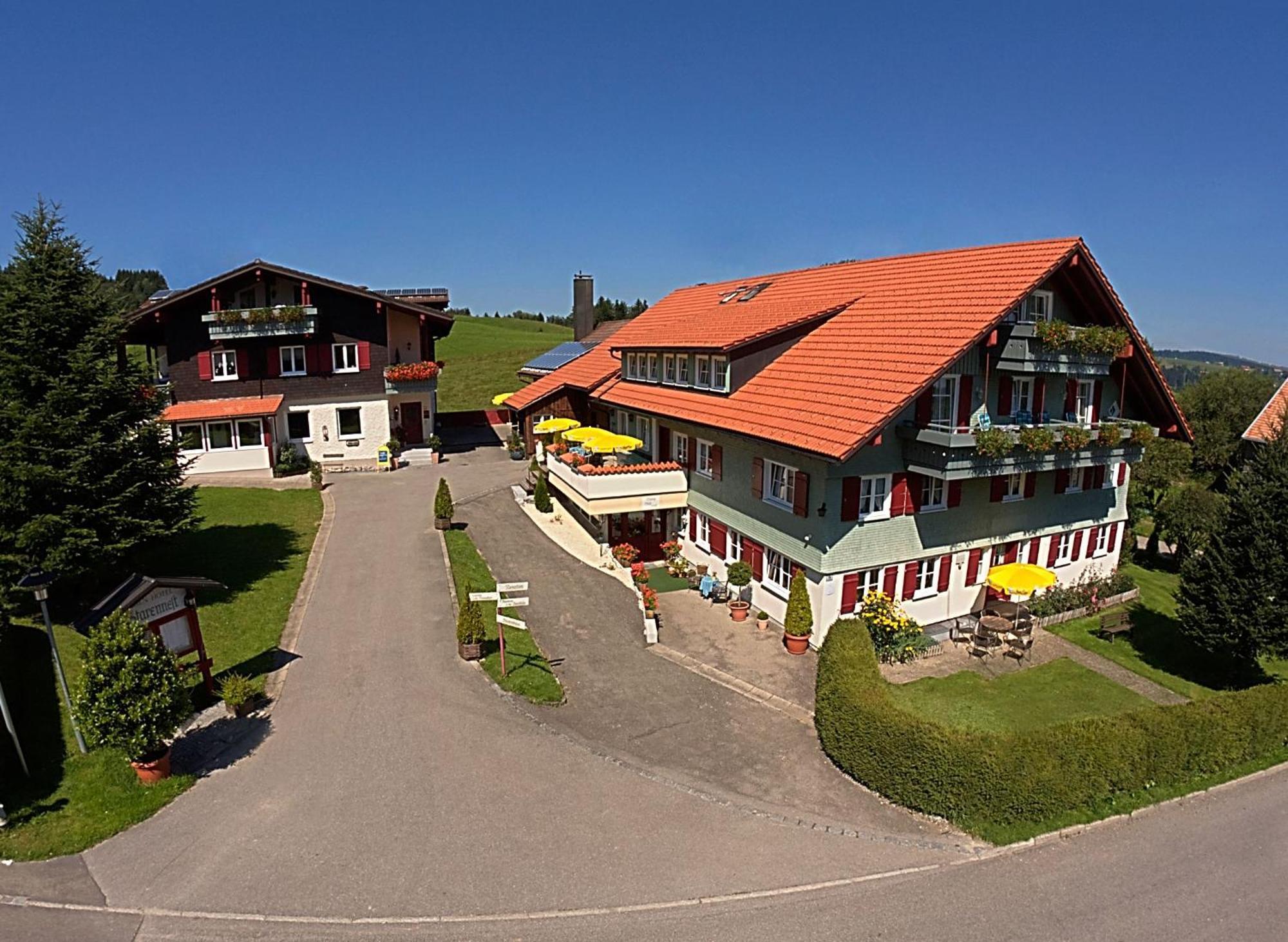 Ferienhotel Starennest Schindelberg ภายนอก รูปภาพ