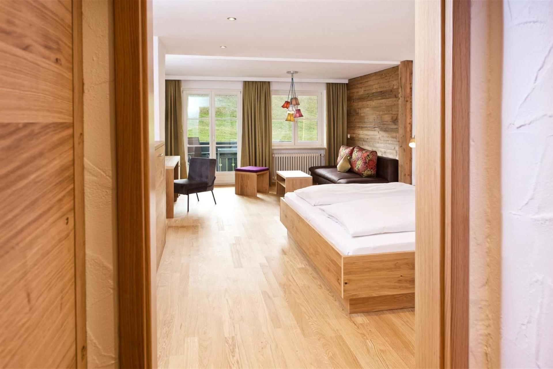 Ferienhotel Starennest Schindelberg ภายนอก รูปภาพ