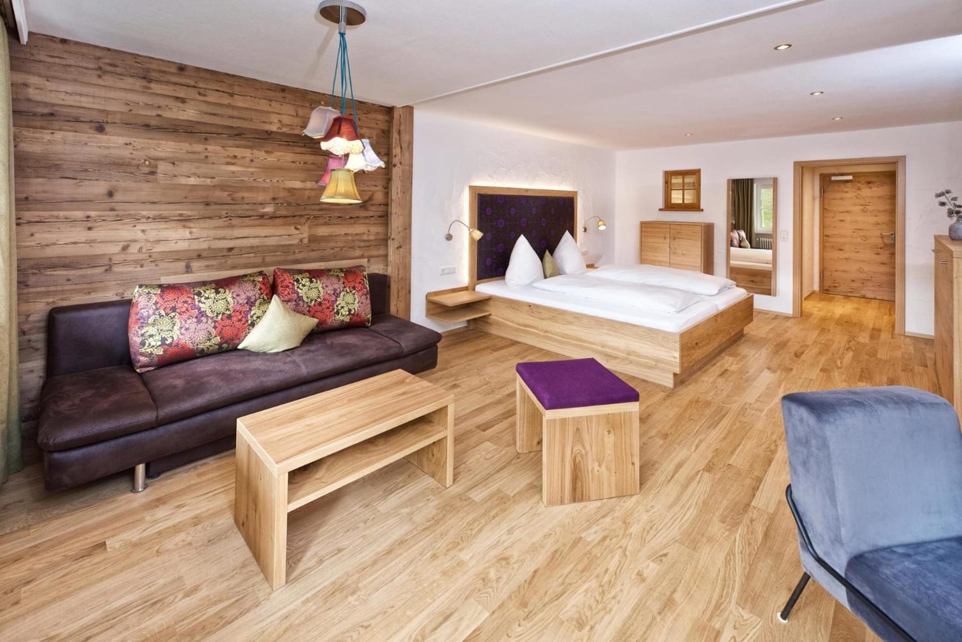 Ferienhotel Starennest Schindelberg ภายนอก รูปภาพ