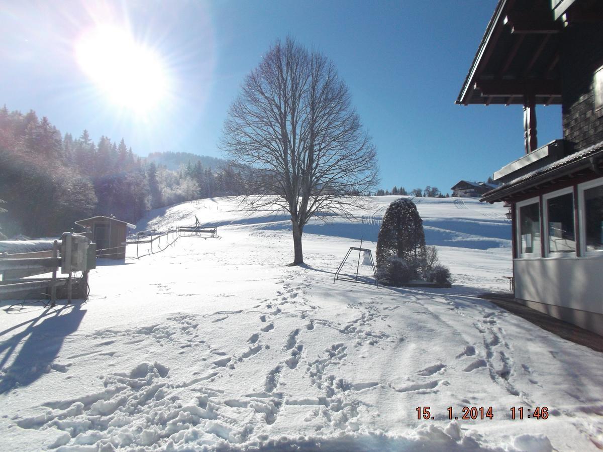 Ferienhotel Starennest Schindelberg ภายนอก รูปภาพ
