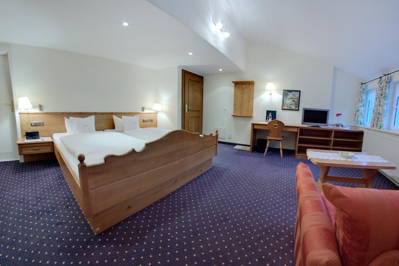 Ferienhotel Starennest Schindelberg ภายนอก รูปภาพ