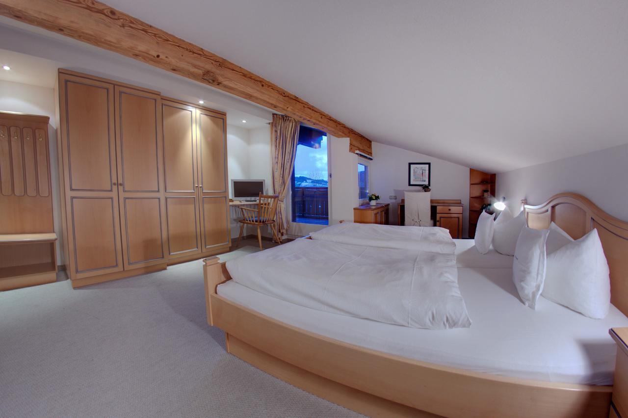 Ferienhotel Starennest Schindelberg ภายนอก รูปภาพ